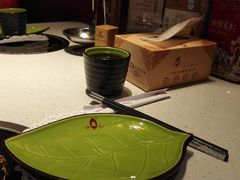 -一叶一世界·素食餐厅(锦华万达店)