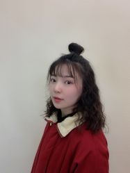 -YOUR HAIR の Harajuku