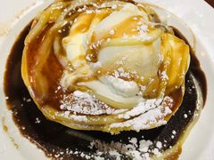 -Pancakes on the rocks(Darling Harbour)