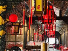 -小龙翻大江文化火锅(宽窄店)