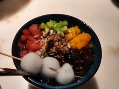 手工冰粉-锦府盐帮·李宅(领展购物广场中关村店)