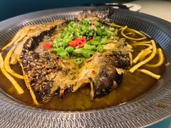-半天妖烤鱼(紫荆广场店)
