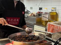 -黑色经典臭豆腐·湖南特产(坡子街店)