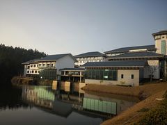 -景德镇中国陶瓷博物馆西山湖凯莱度假酒店