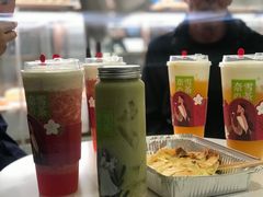 -奈雪的茶(石家庄万象城店)