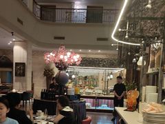 -国际饭店·西餐厅(西大直街店)