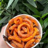 终于吃到了！超好吃的网红薯条！🍟