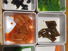 -秋香家韩式炭火烤肉(磐石路店)