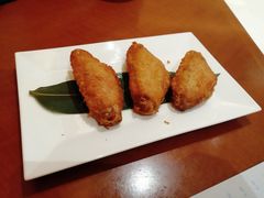 蒜香鸡中翅-杭州JW万豪酒店-万豪中餐厅