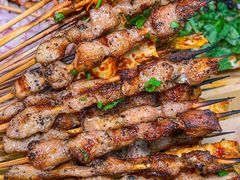 -86烧烤·炭火烧烤 (石人总店)