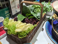 -曲氏老北京铜锅涮肉•火锅(不老街店)