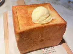 面包诱惑-绿茶餐厅(崇文门新世界店)