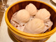 虾饺-新加坡瑞珍•海河观景餐厅