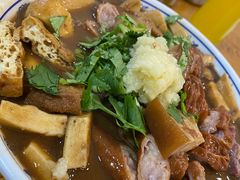 -门框胡同百年卤煮(新街口店)