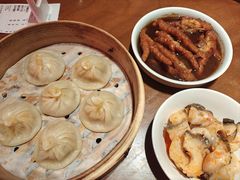 -李犟大爆鳝面·手工蟹黄包(湖滨西湖店)