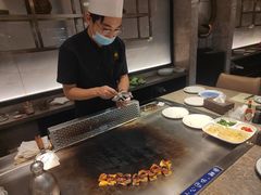 -大渔铁板烧(花园道店)
