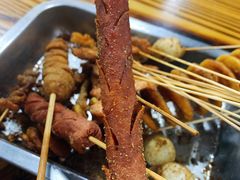 -阿姨小肉摊(同济西苑店)