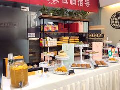 面包甜点陈列柜-蜜津私房蛋糕(缤纷亚洲店)