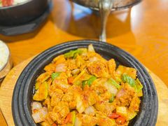 烤五花肉-韩礼年糕(飞虹路店)