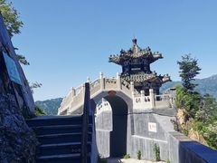 -圣莲山风景区