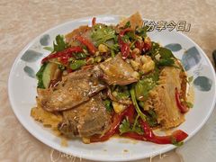 凉拌牛肚-华威达牛庄(黄埔大道西店)