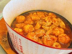 日本豆腐-英兰朝族饭店·英兰锅包肉(佳园路店)