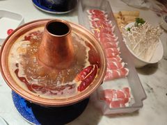 -涮福記·现切牛羊肉火锅(世纪汇店)
