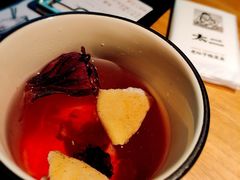 洛神花陈皮水-太二酸菜鱼(正大广场店)