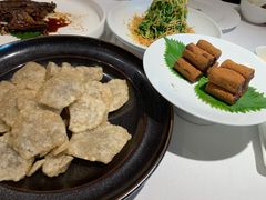 炸灌肠-四季民福烤鸭店(前门店)