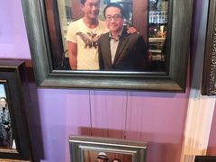 8楼餐厅照片墙-罗斯福色戒酒吧(外滩店)