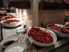 -新发展亚太JW万豪酒店·福苑咖啡厅