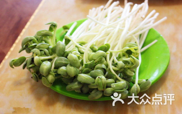 红灯笼串串香豆芽图片 - 第3张