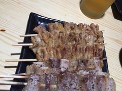 -晶吉·居酒屋·烧鸟·生鱼饭(中山区民主广场店)