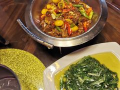 干锅带皮牛肉-湘西酒楼(虬江路店)