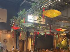 -庭苑饭香·生态餐厅(动物园店)