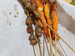 -烤五行·烧烤烤串(石佛营店)