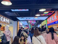 -八一好吃街·高品美食广场