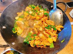 -聚鑫朋酸菜肥肠(文艺路口店)
