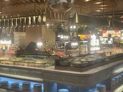 -山焱·炭火自助烤肉(周浦万达店)