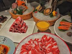 -海玥荟海鲜姿造自助餐厅(欧罗巴广场店)