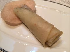 北京鸭肉卷-翆陽 エクシブ箱根離宮