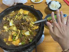 -朝族高丽火盆(长白山总店)