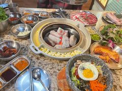 -朴安胖·韩国烤肉(沈阳店)