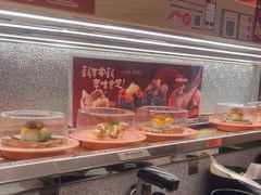 -争鲜回转寿司(太阳宫凯德PLUS店)