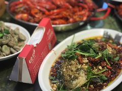 -杨氏青龙虾·羊蝎子(托乐嘉店)