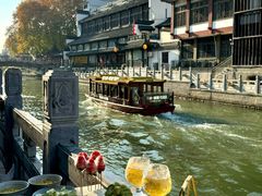 -李百蟹·江南蟹黄面·河景餐厅(夫子庙总店)