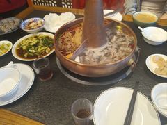 -仁和四季涮肉馆(天坛南门店)