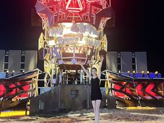 -北戴河碧螺塔海上酒吧公园