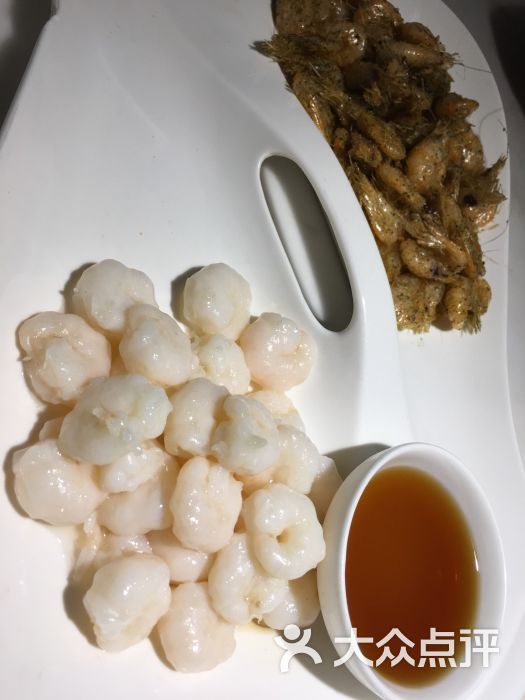 海逸餐厅-双味虾图片-上海美食-大众点评网