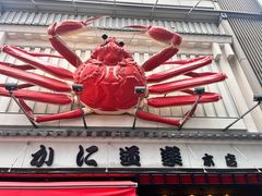 -蟹道乐(道顿堀本店)